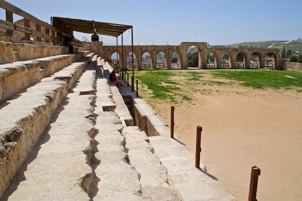 Hippodrome featuring heritage architecture