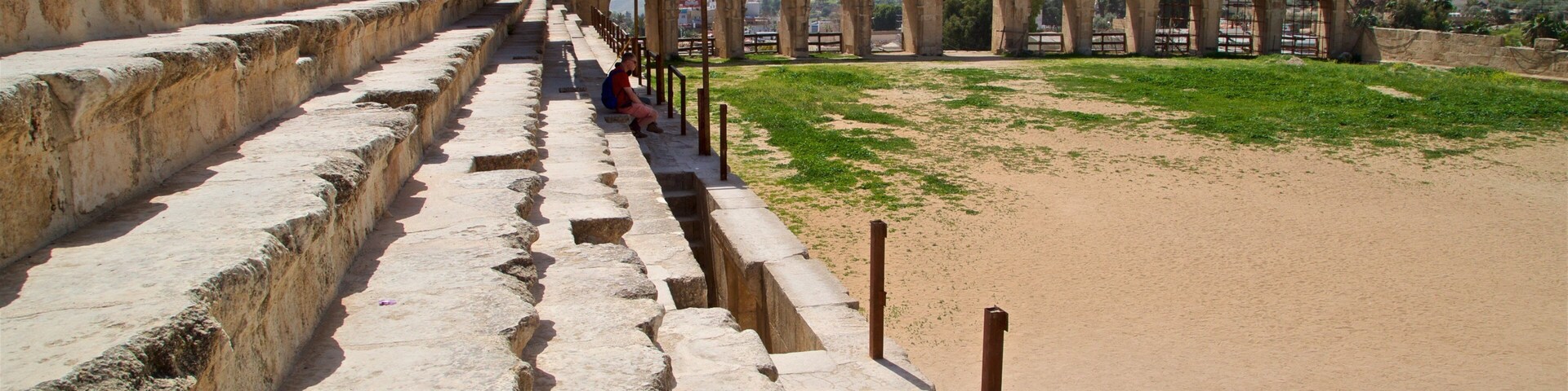 HipĂłdromo que inclui arquitetura de patrimĂŽnio