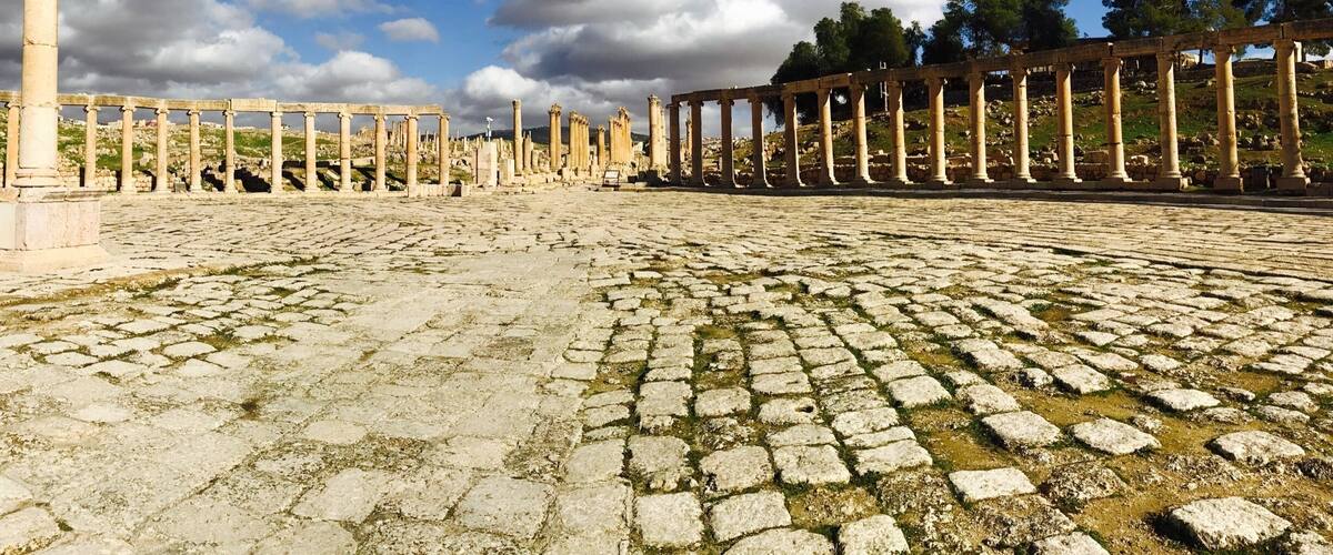 Such an amazing site to visit. A rich history of Persian, Greek, Roman, Byzantine and Ottoman history have left their mark on this place. Only about at 30 min drive from Amman.