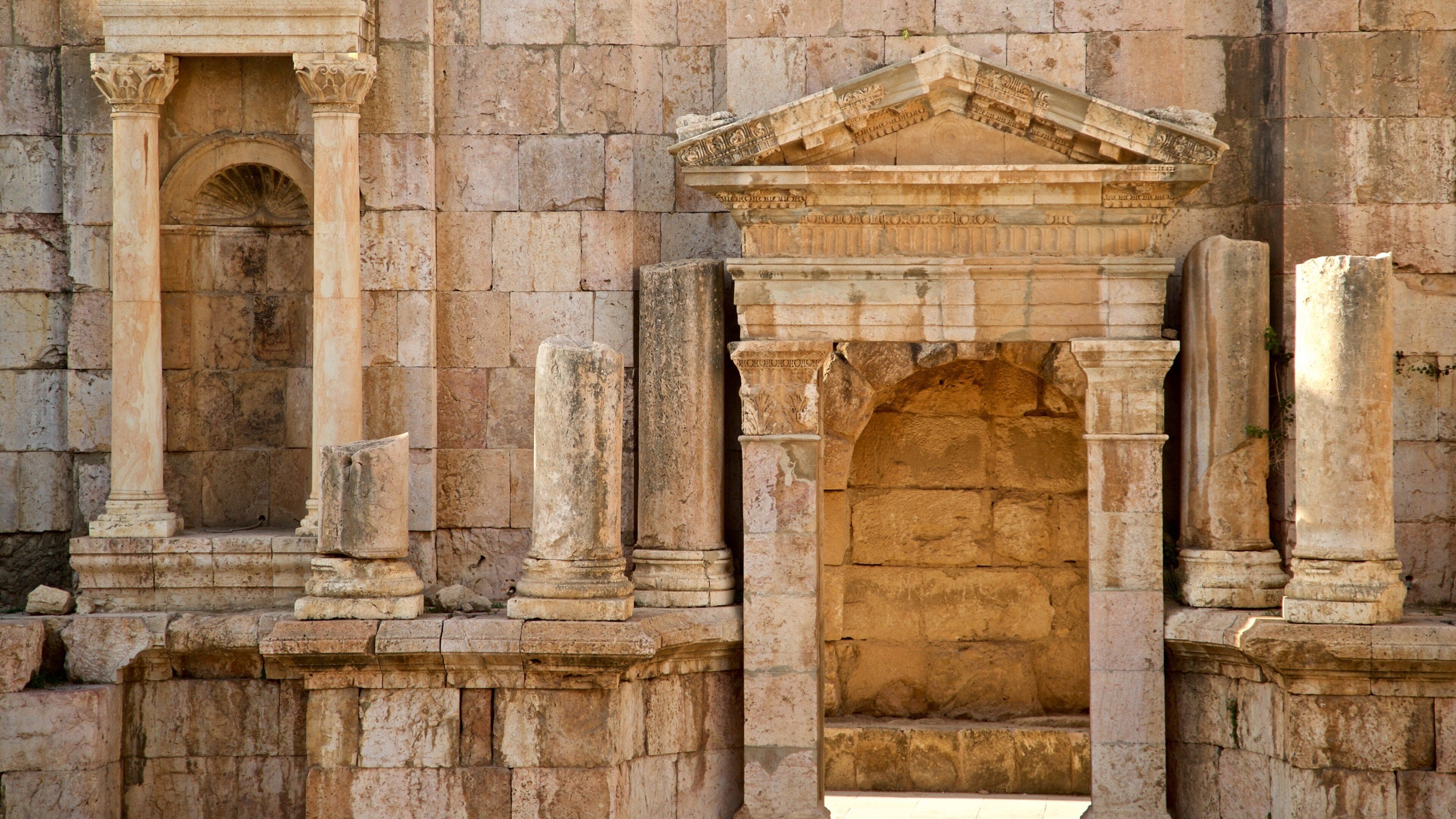 South Theater which includes heritage elements