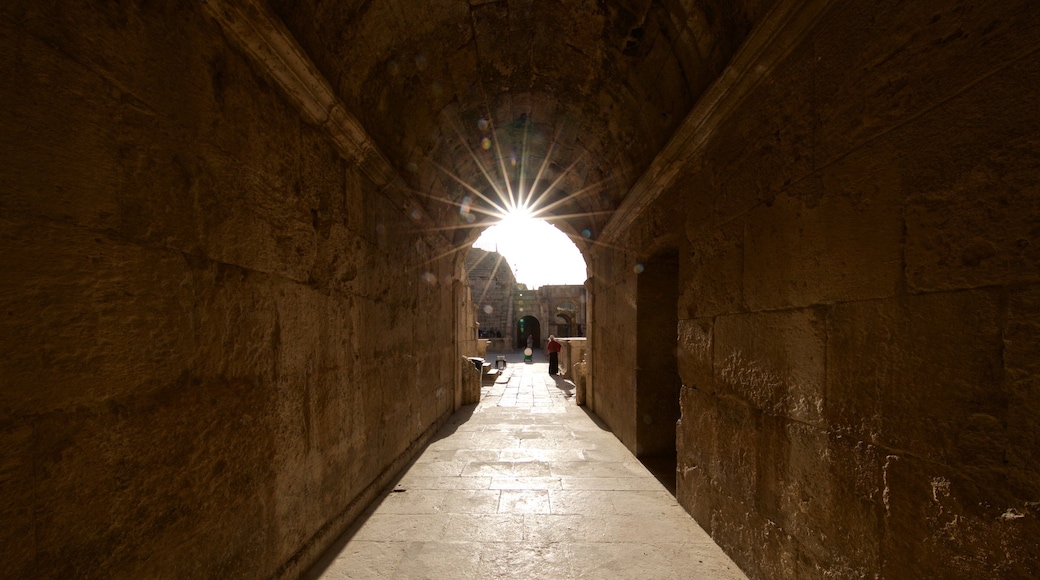 South Theater which includes heritage elements and interior views