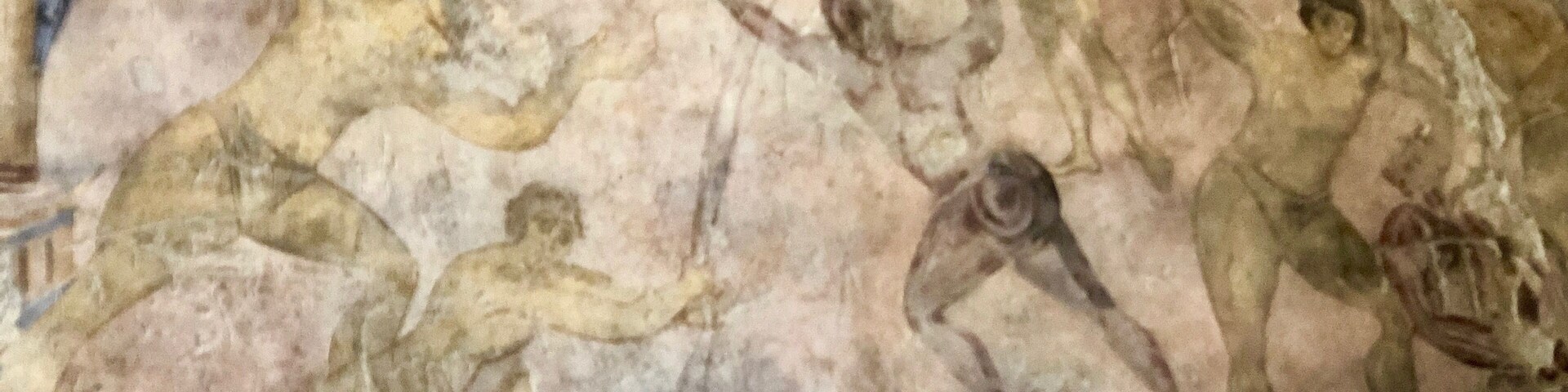 A rest place after hunting