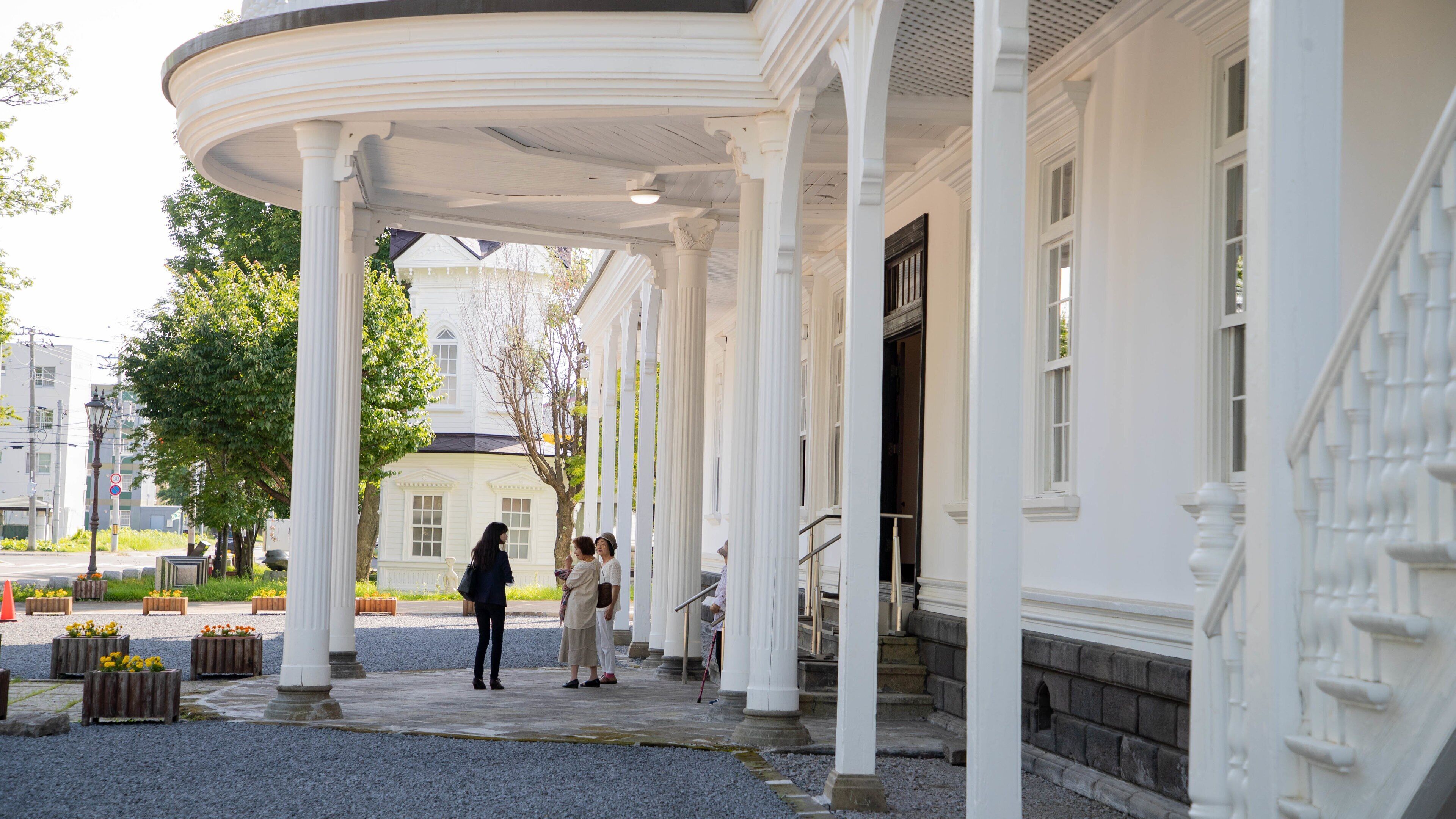 Asahikawa Museum of Sculpture