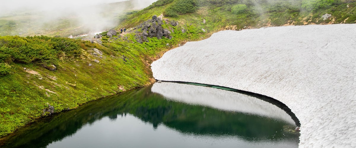 Daisetsuzan National Park