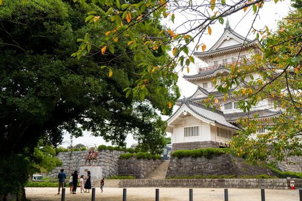 Chiba Castle