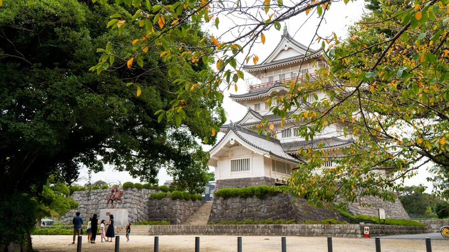 Chiba Castle