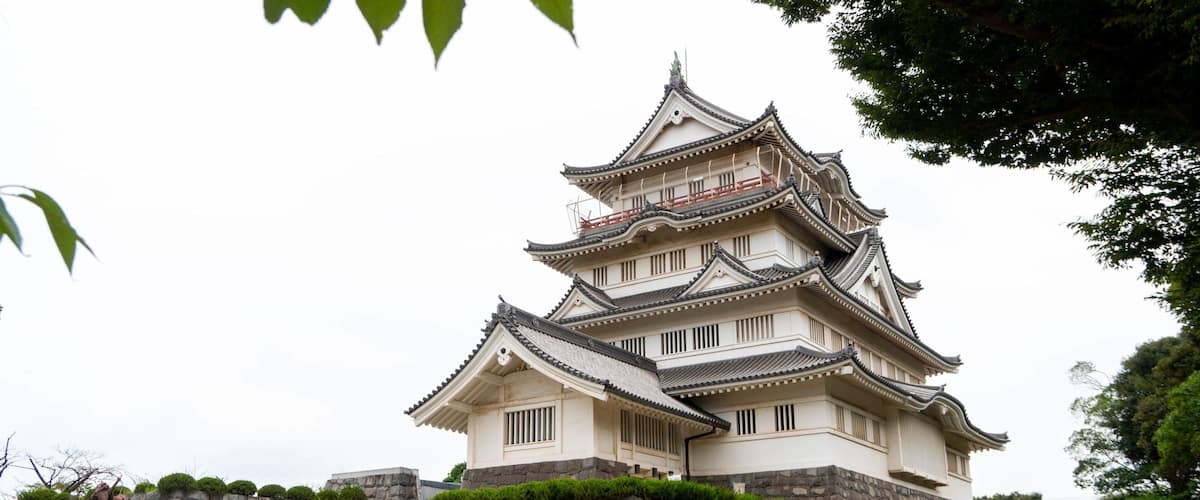 Chiba Castle