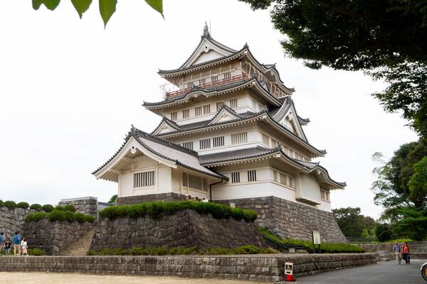Chiba Castle