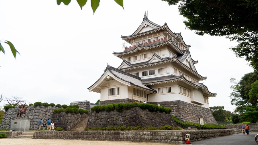 Chiba Castle