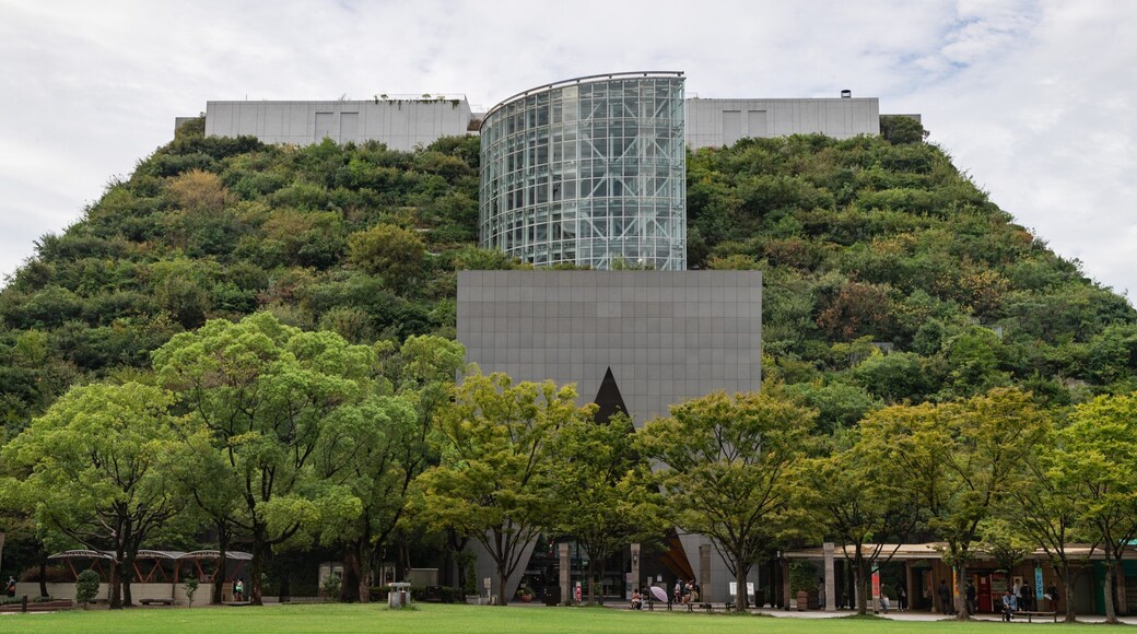 Acros Fukuoka Symphony Hall