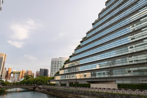 Acros Fukuoka Symphony Hall