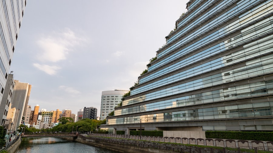 Acros Fukuoka Symphony Hall