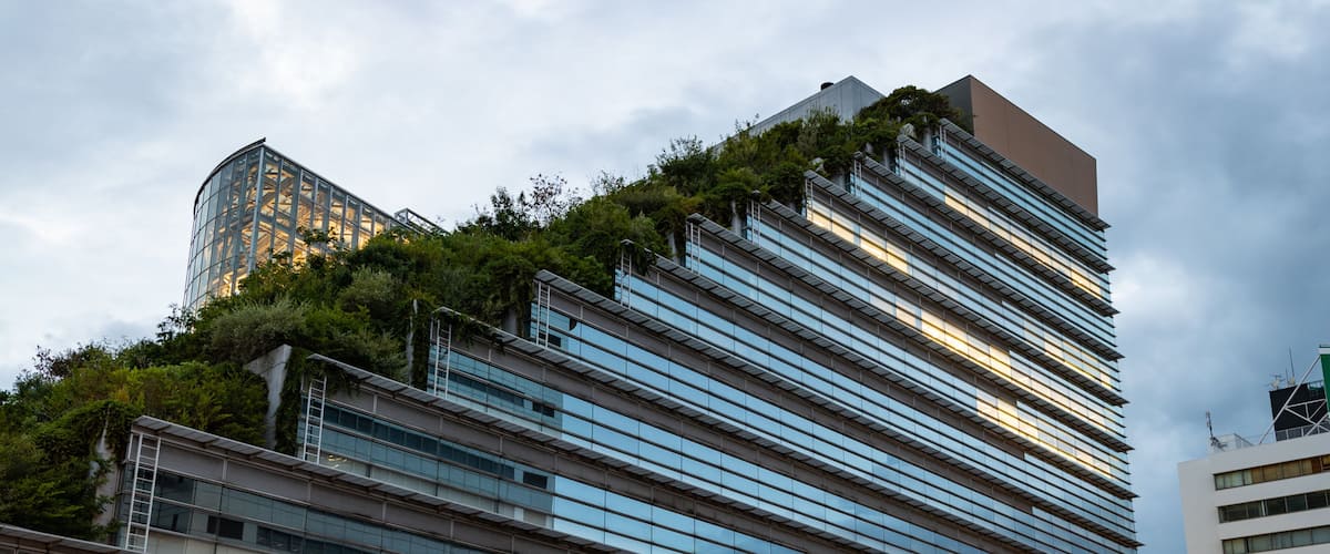 Acros Fukuoka Symphony Hall