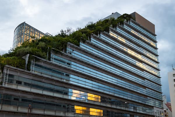 Acros Fukuoka Symphony Hall