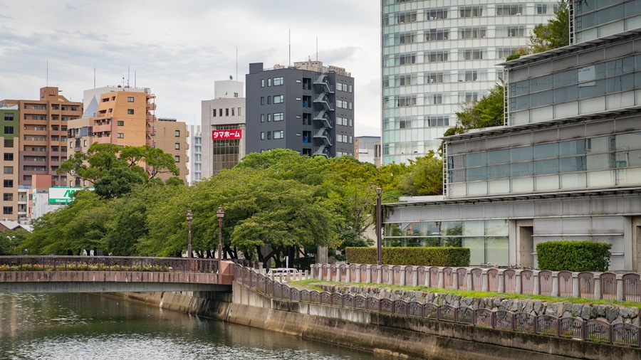 Acros Fukuoka Symphony Hall