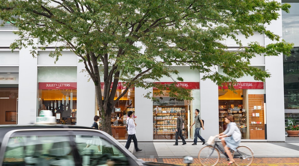 Acros Fukuoka Symphony Hall