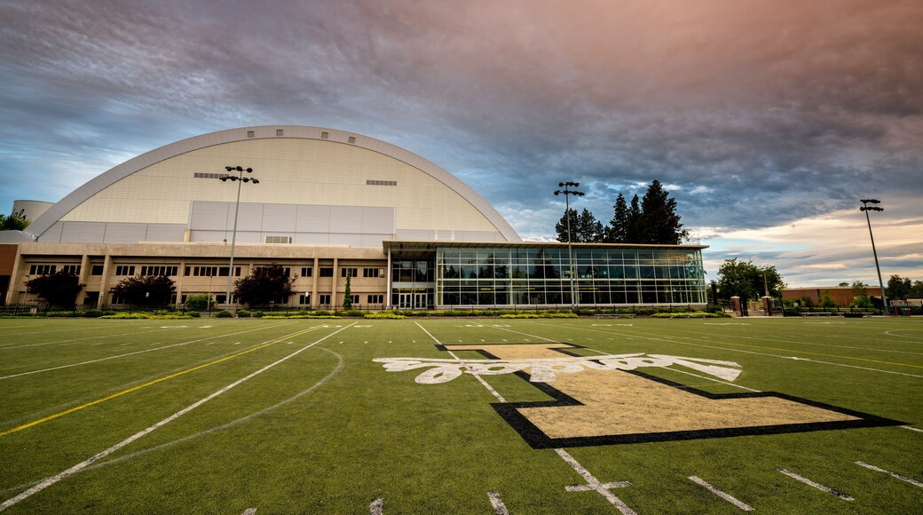Kibbie Dome