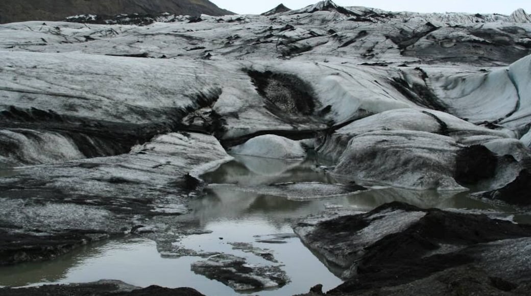 Glaciar Myrdalsjokull