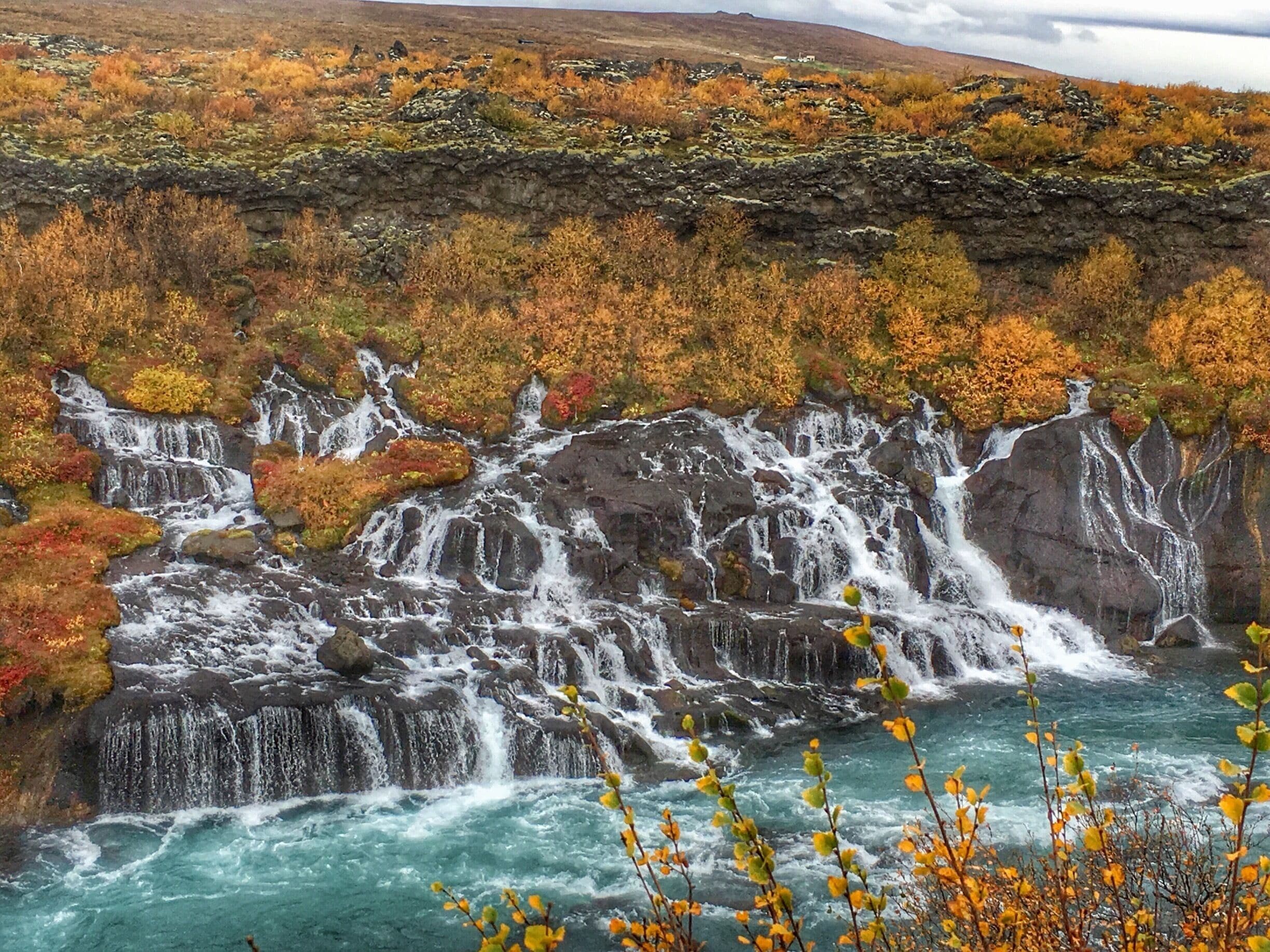 Beautiful Hraunfossar 💦🇮🇸
#waterfall
#chasingwaterfalls