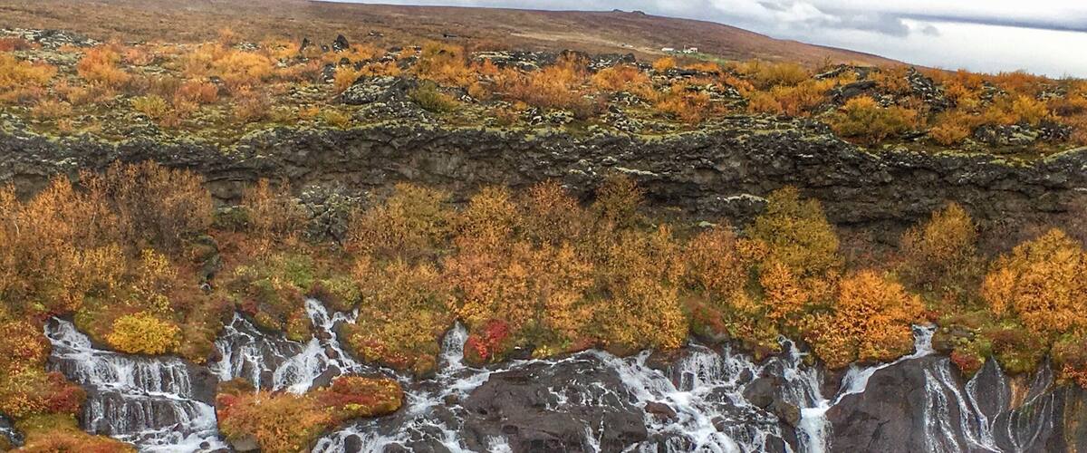 Beautiful Hraunfossar 💦🇮🇸
#waterfall
#chasingwaterfalls