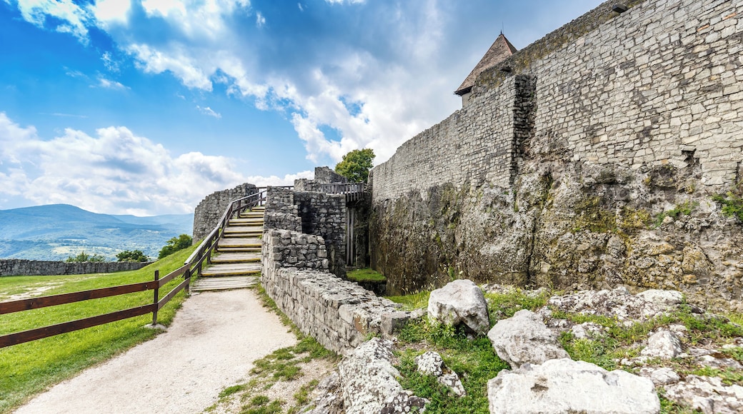 ヴィシェグラード城塞