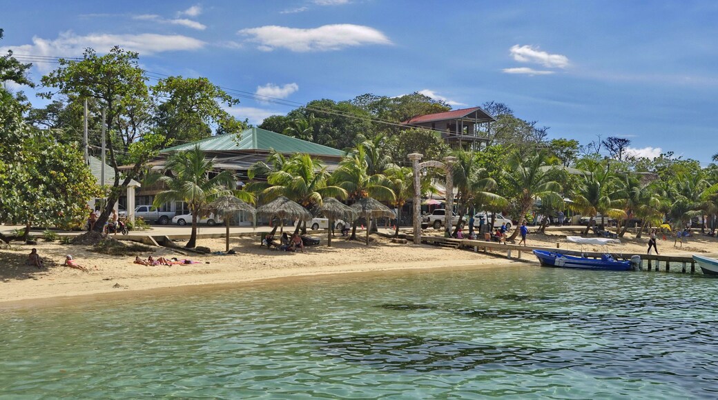หาด West Bay