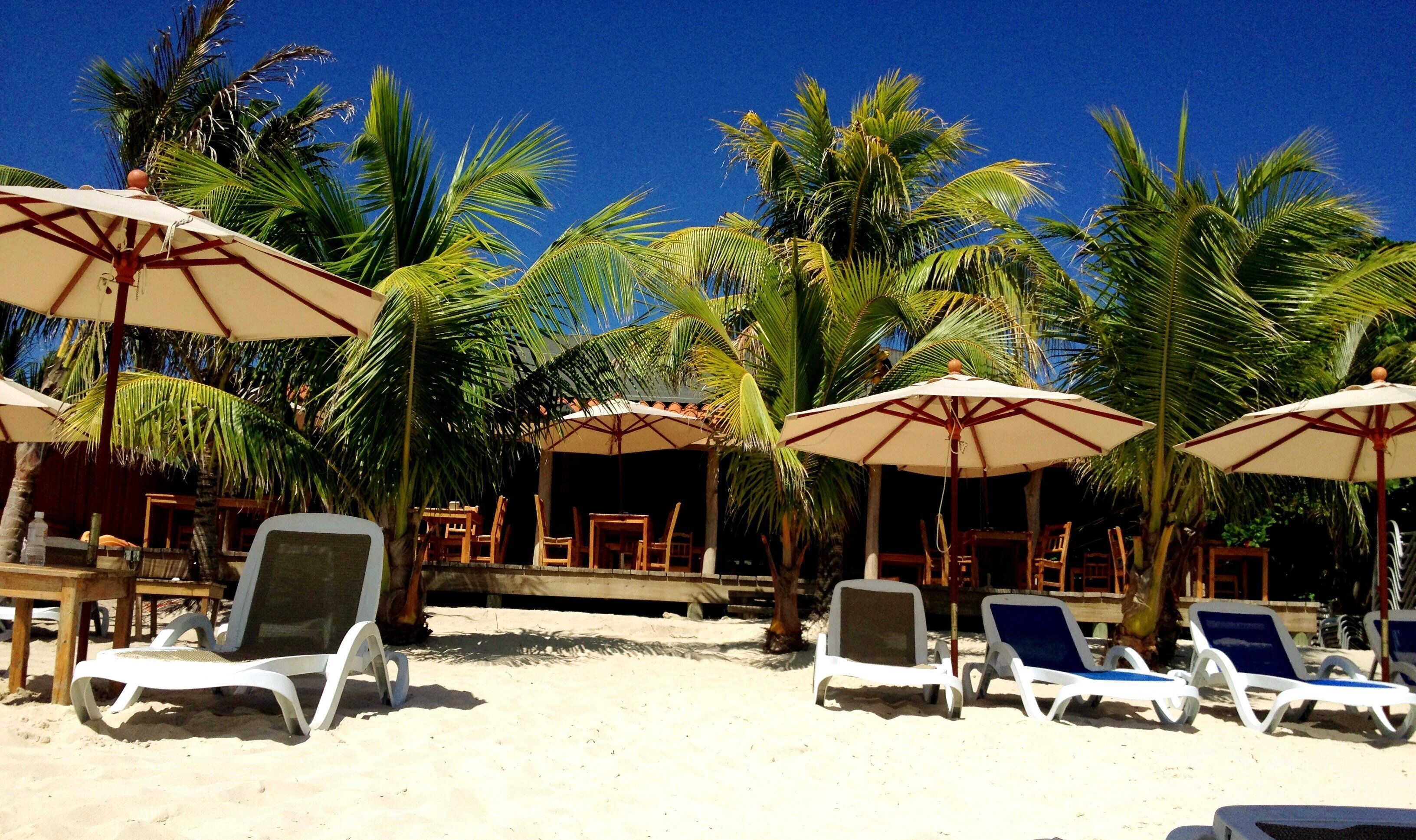 West Bay Beach, West Bay, Honduras