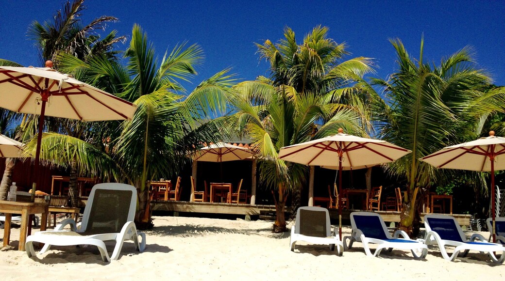 West Bay Beach, West Bay, Honduras