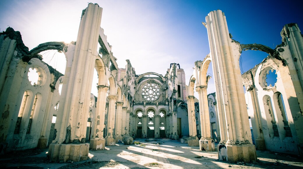 Catedral de Puerto Príncipe