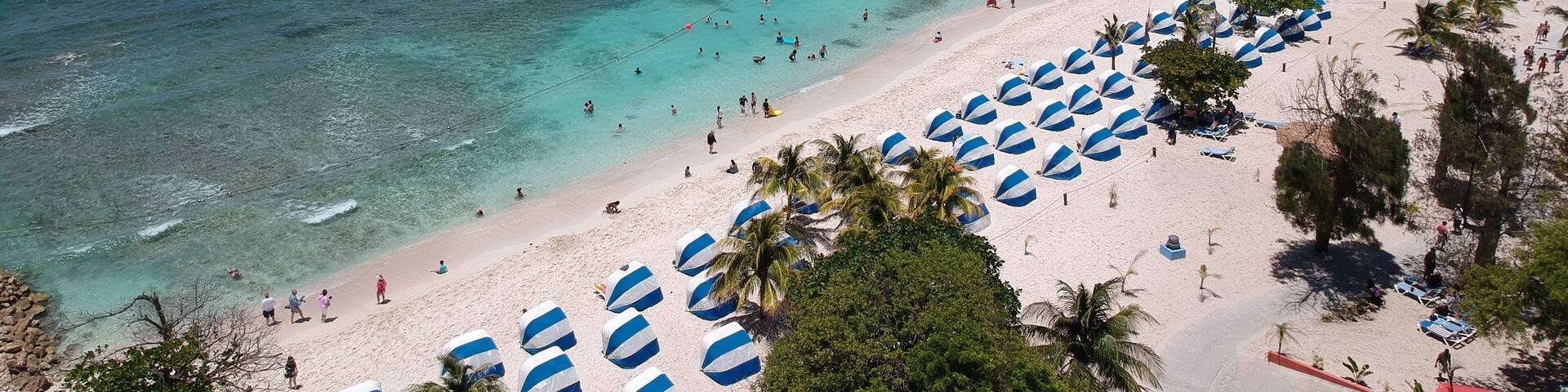 Labadee Beach