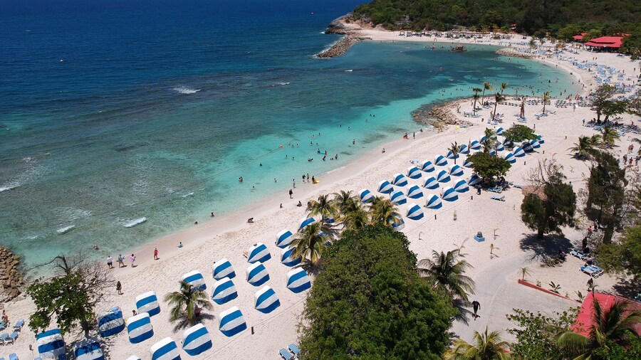 Pantai Labadee