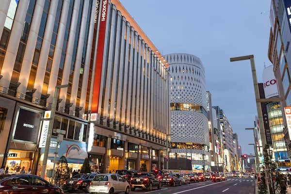 Fukuoka Mitsukoshi Department Store