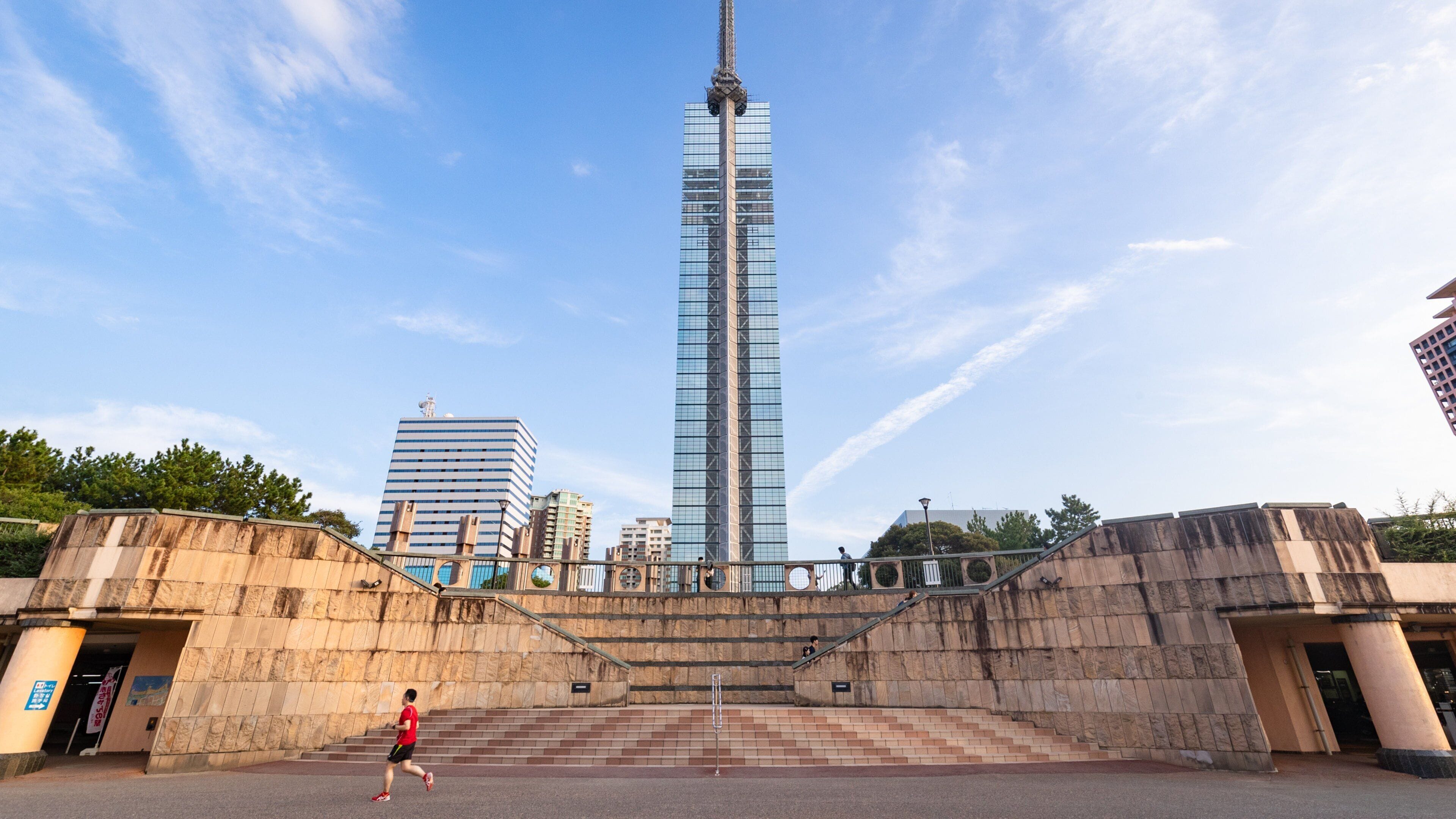 Fukuoka Tower