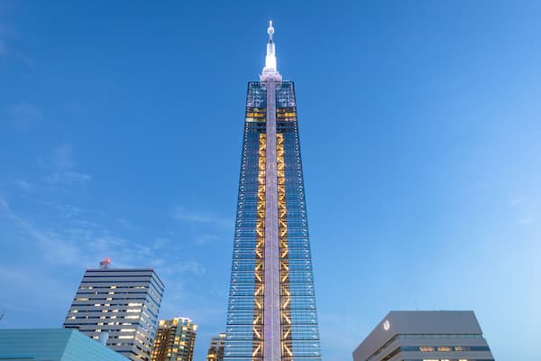 Fukuoka Tower