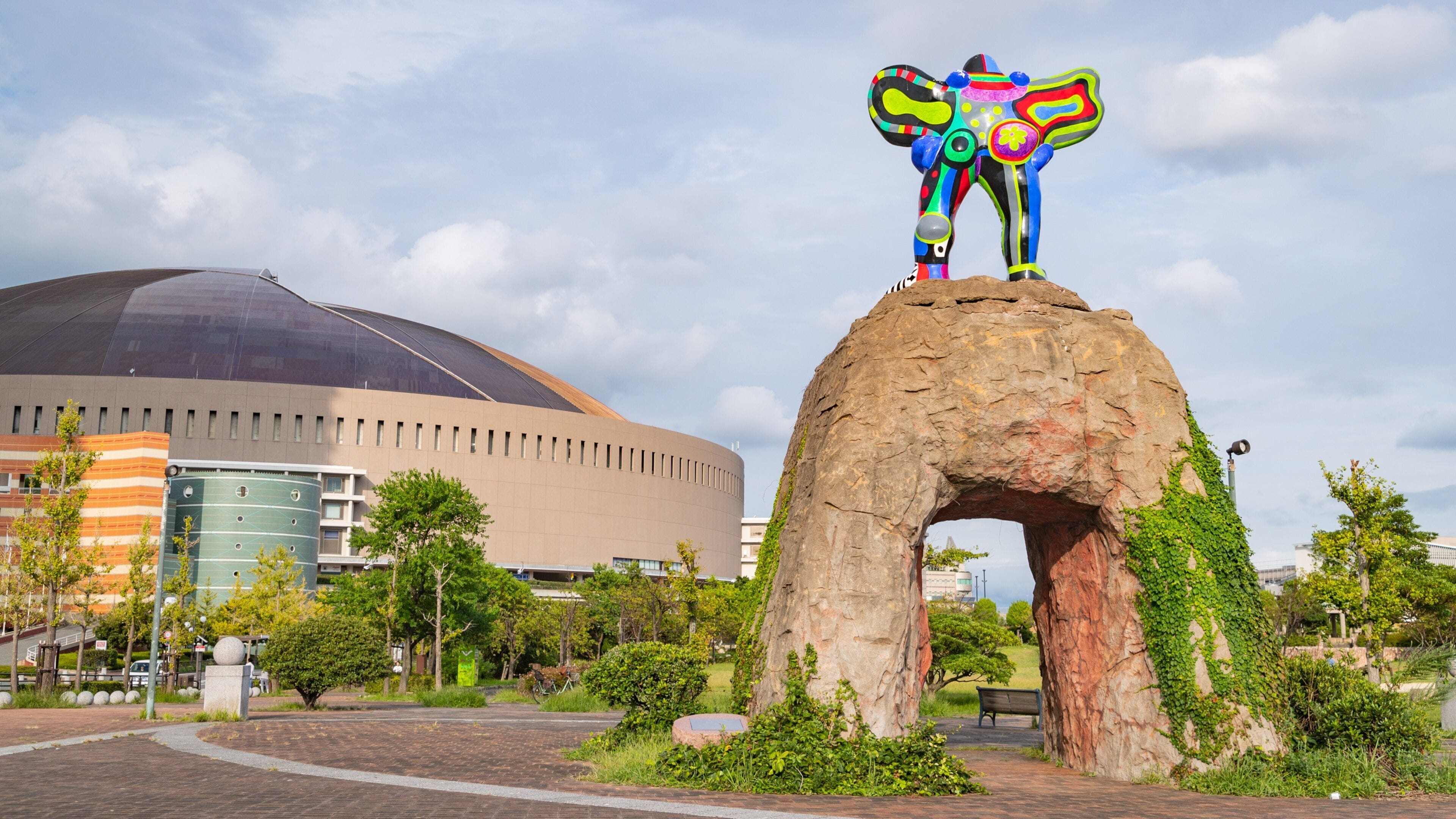 Fukuoka Yafuoku Dome