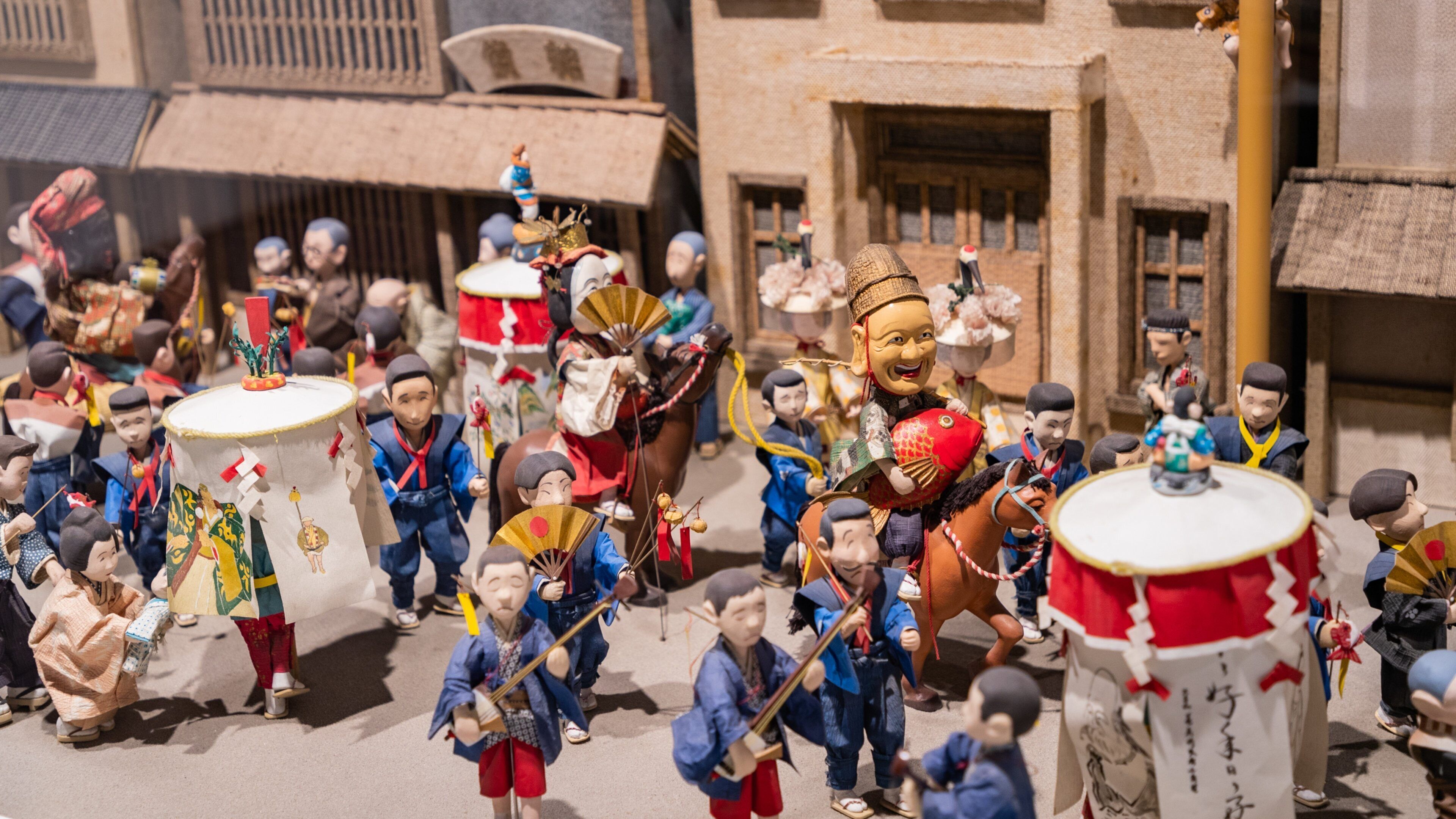 Hakata Machiya Folk Museum