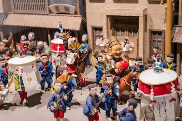 Hakata Machiya Folk Museum