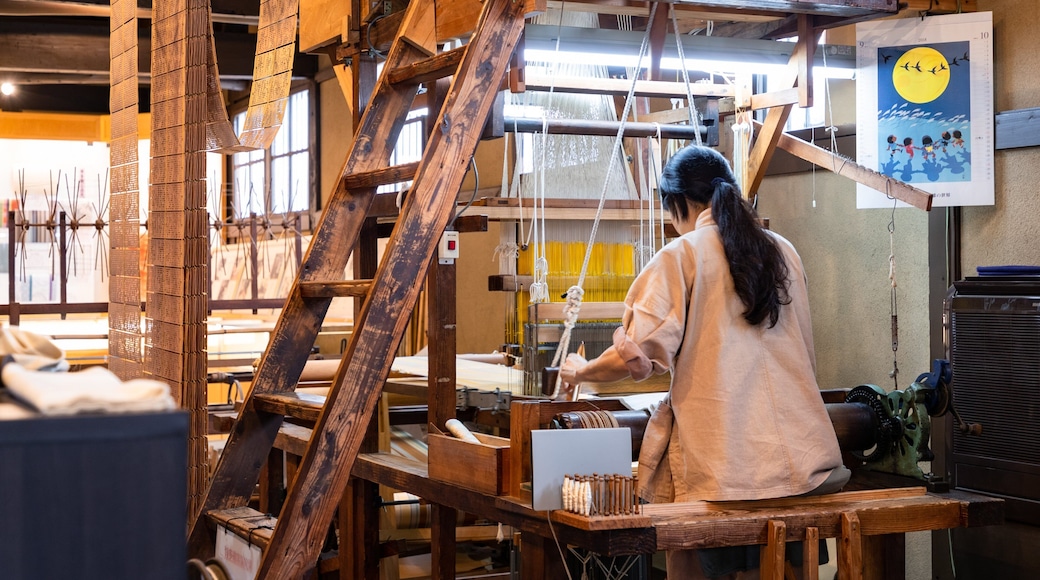 Hakata Machiya Folk Museum