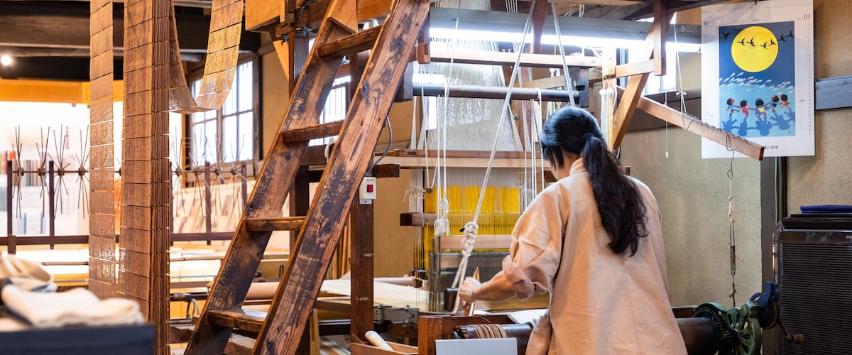 Hakata Machiya Folk Museum