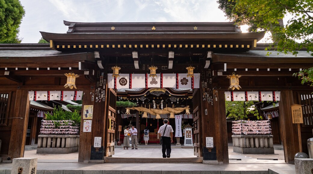Kushida Shrine