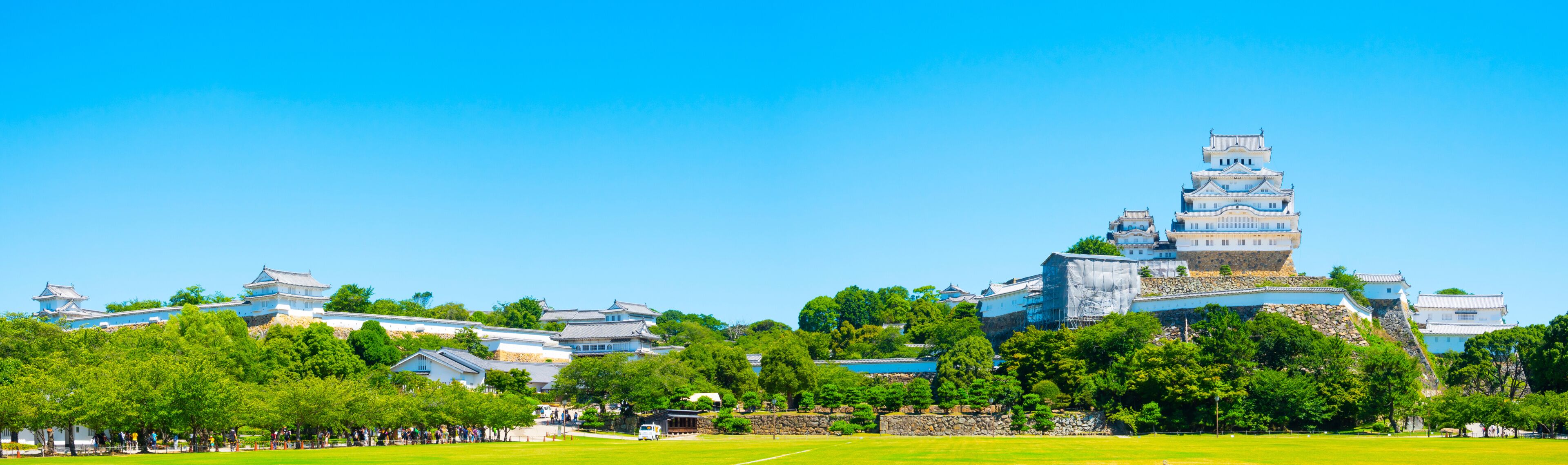 Kastil Himeji