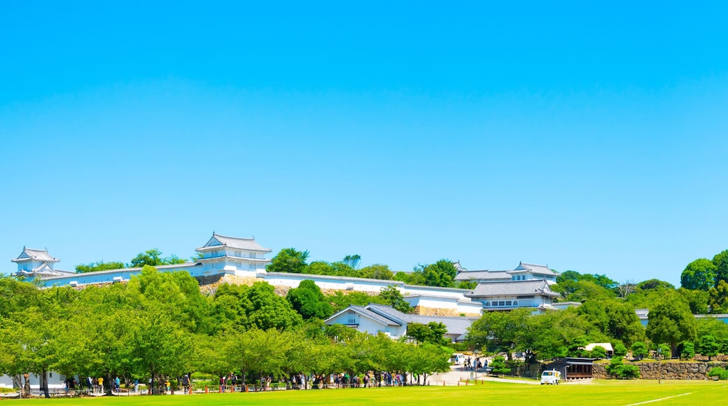 Kastil Himeji