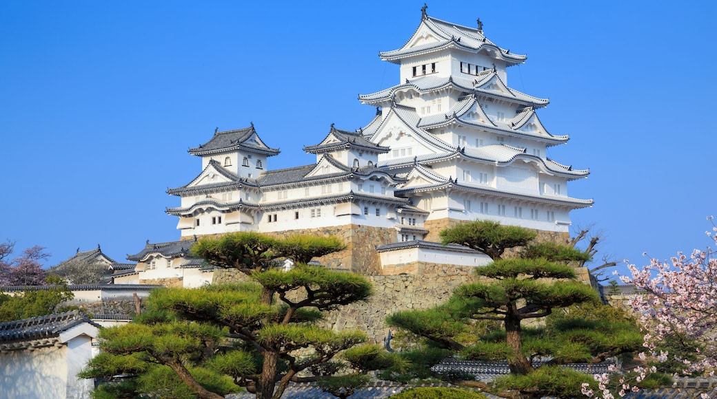 Himeji Castle, Hyogo, Japan