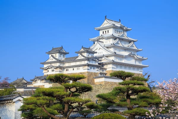 Himeji Castle, Hyogo, Japan