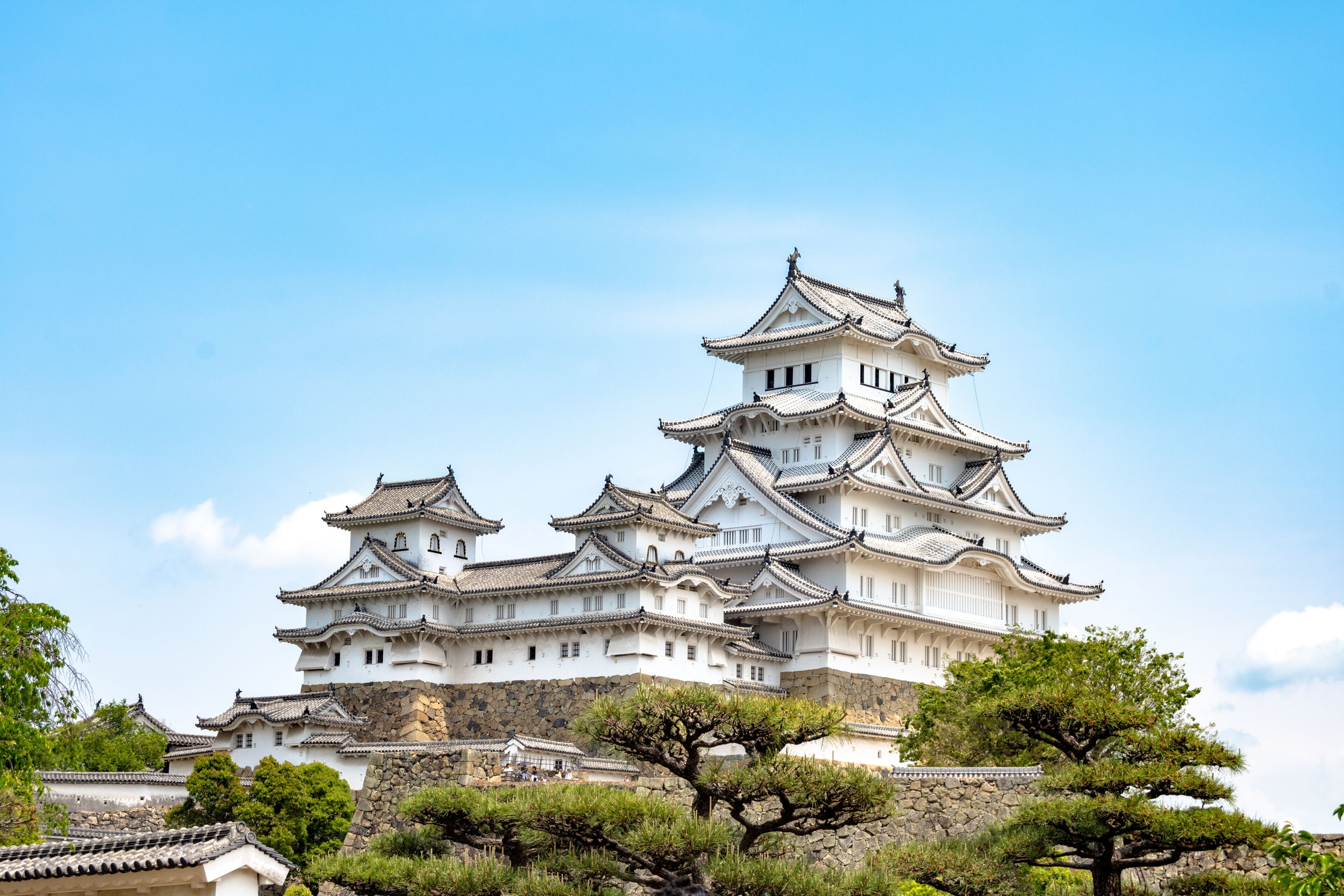 Himeji Castle - Himeji ｜Expedia.co.jp