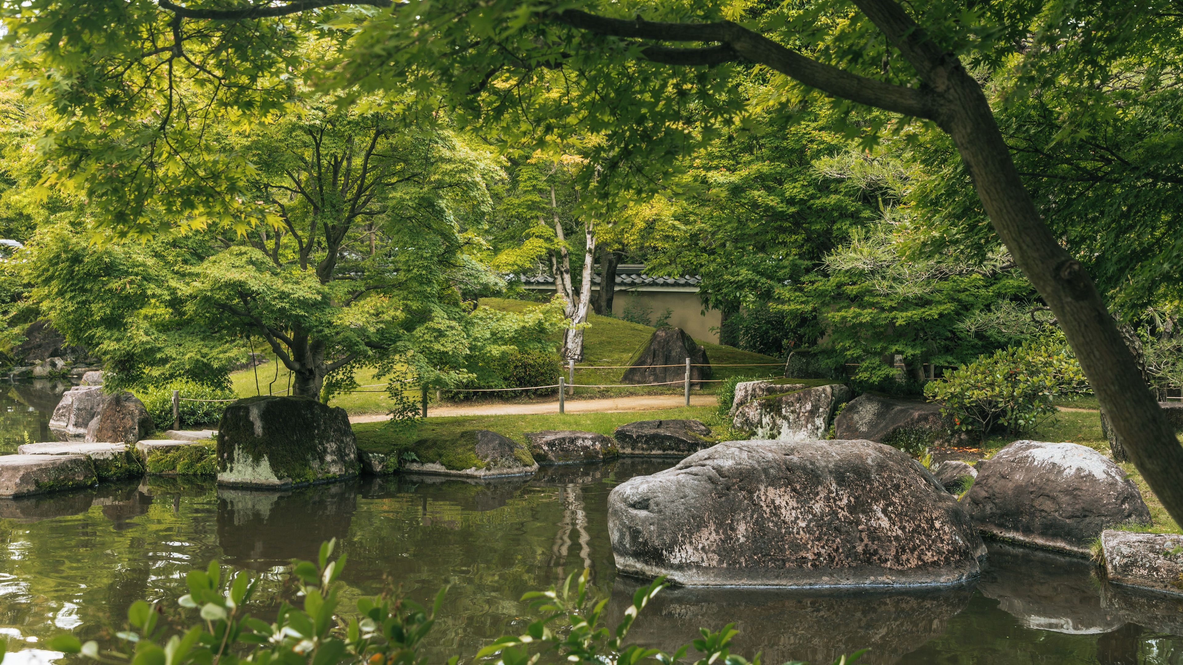 Koko-en Garden