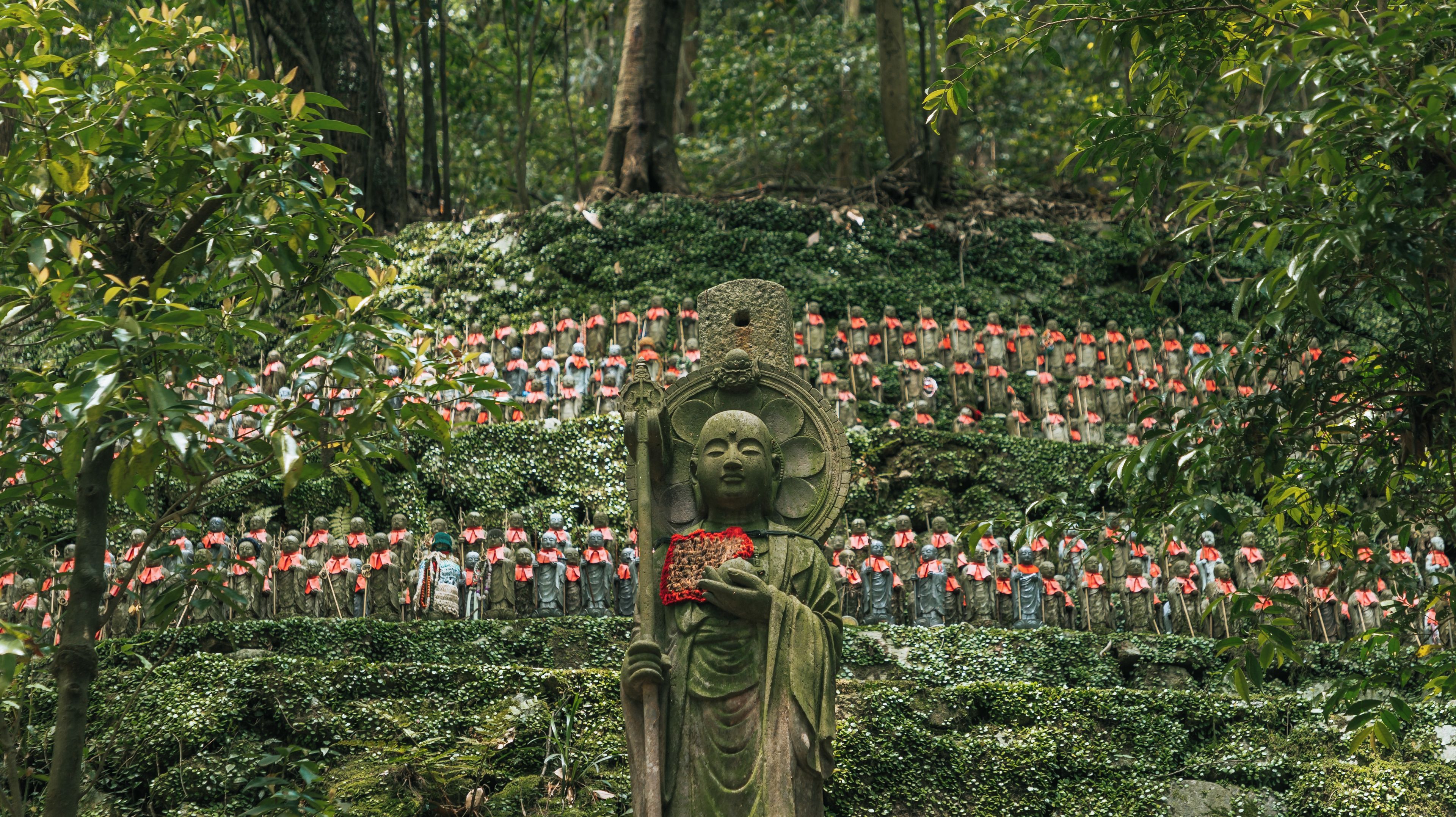 Temple Shoshazan Engyo-ji