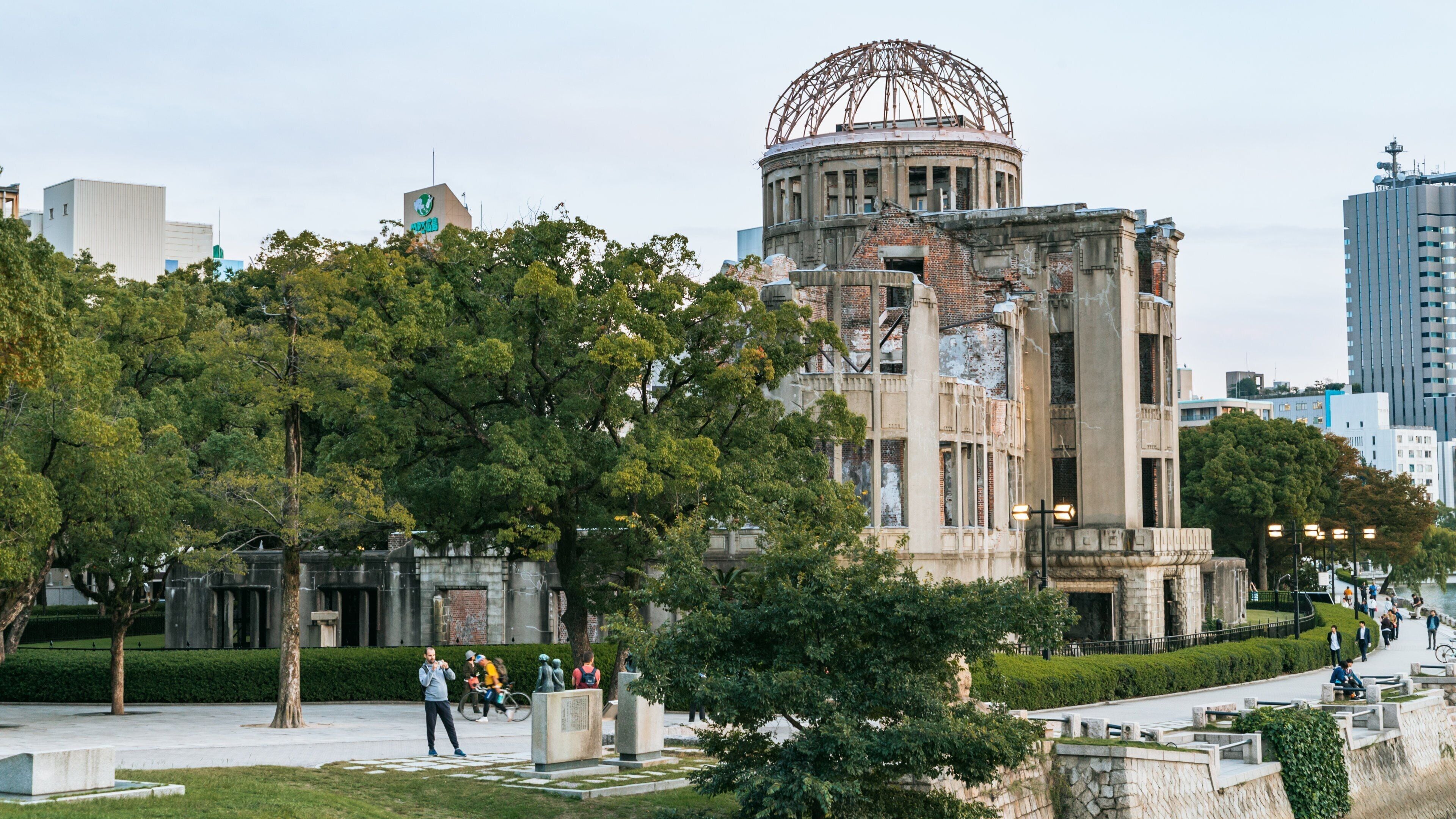 Atomic Bomb Dome