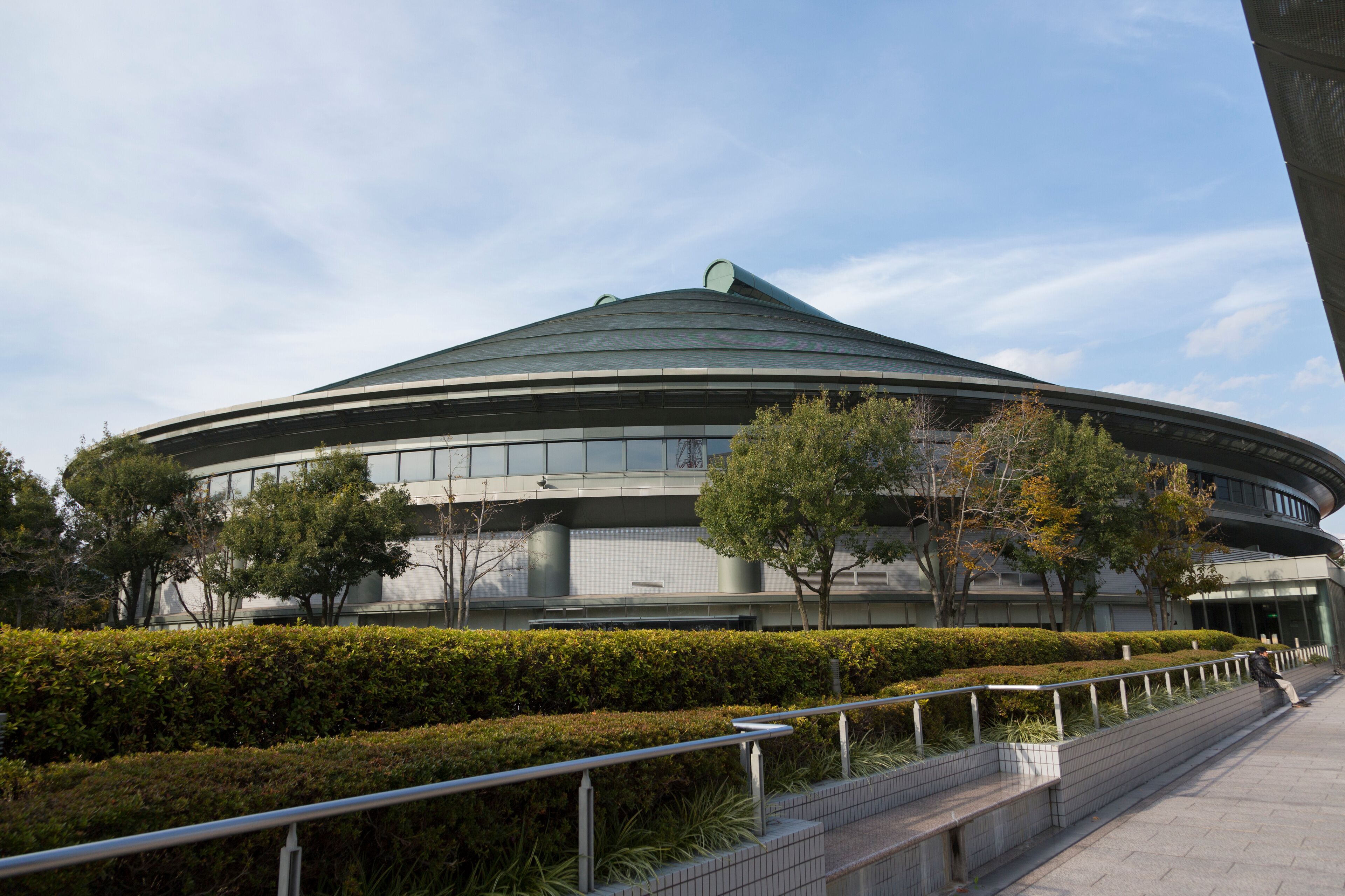 広島県立総合体育館