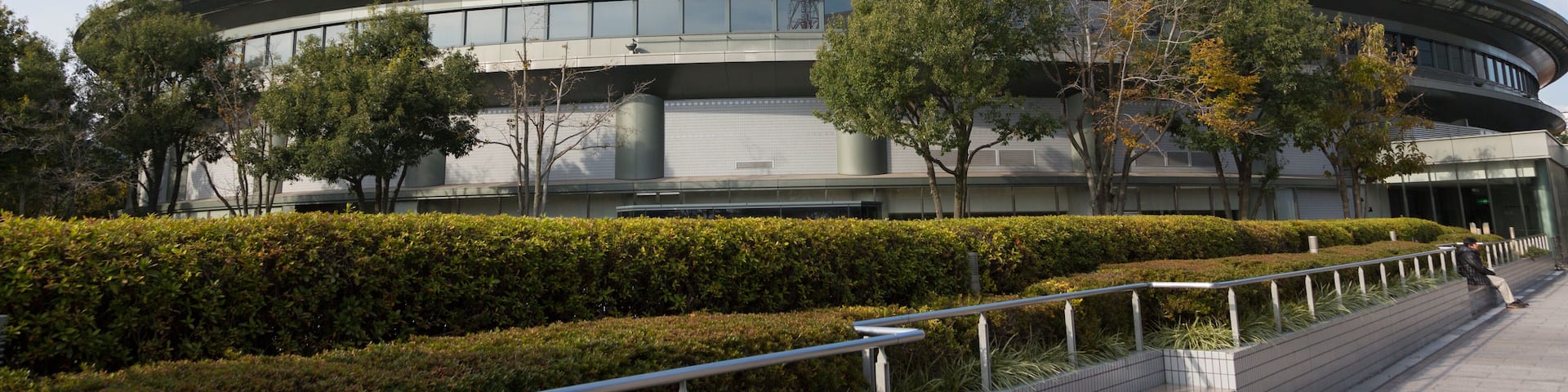 広島県立総合体育館